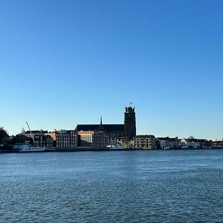 Studio Aan De Maas Leilighet Zwijndrecht Eksteriør bilde