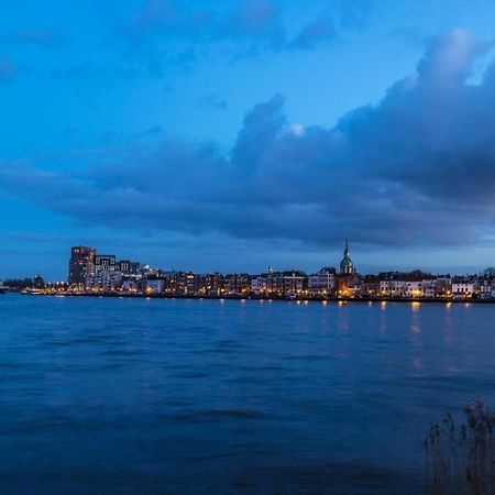 Studio Aan De Maas Leilighet Zwijndrecht Eksteriør bilde