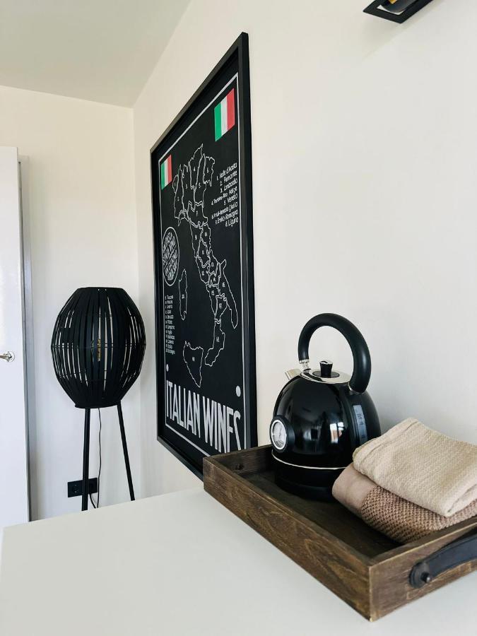 Studio Aan De Maas Leilighet Zwijndrecht Eksteriør bilde