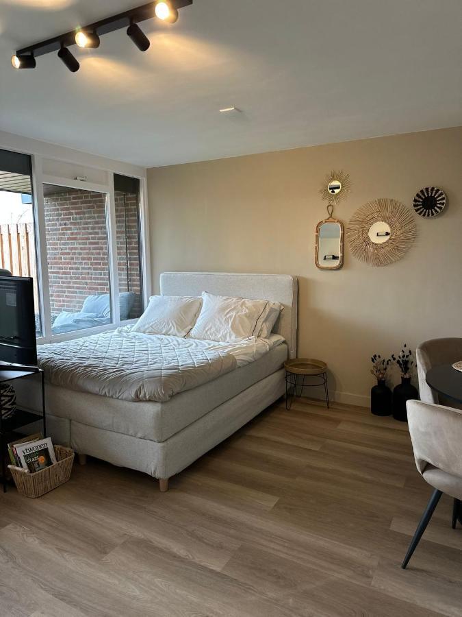Studio Aan De Maas Leilighet Zwijndrecht Eksteriør bilde