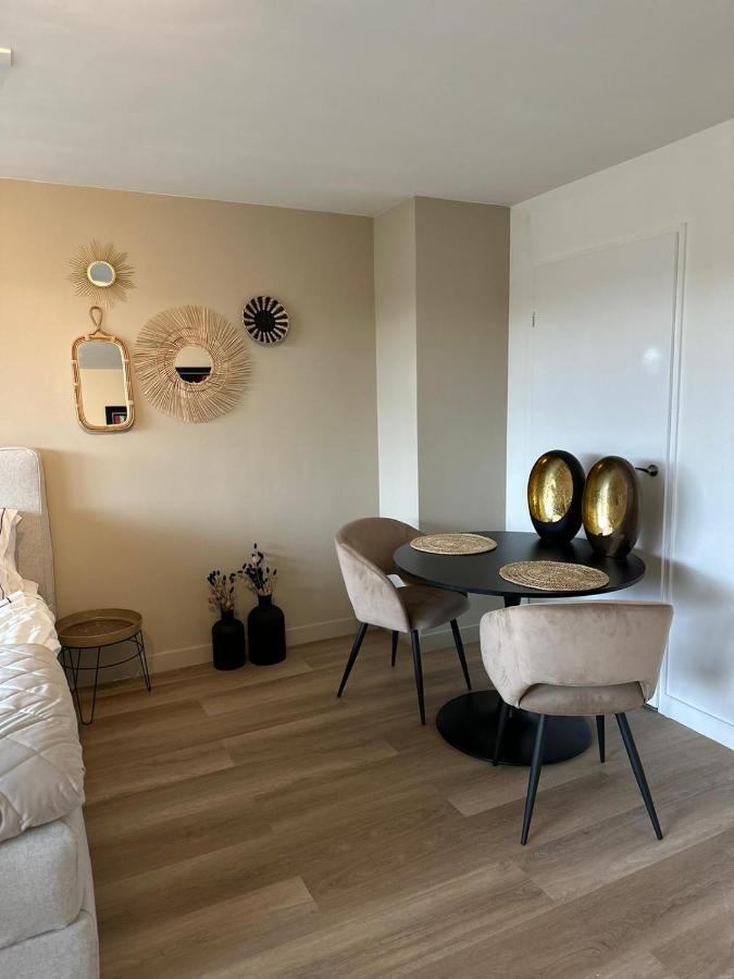 Studio Aan De Maas Leilighet Zwijndrecht Eksteriør bilde