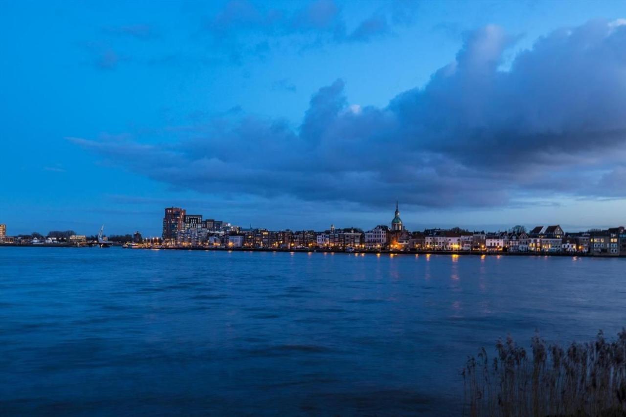 Studio Aan De Maas Leilighet Zwijndrecht Eksteriør bilde