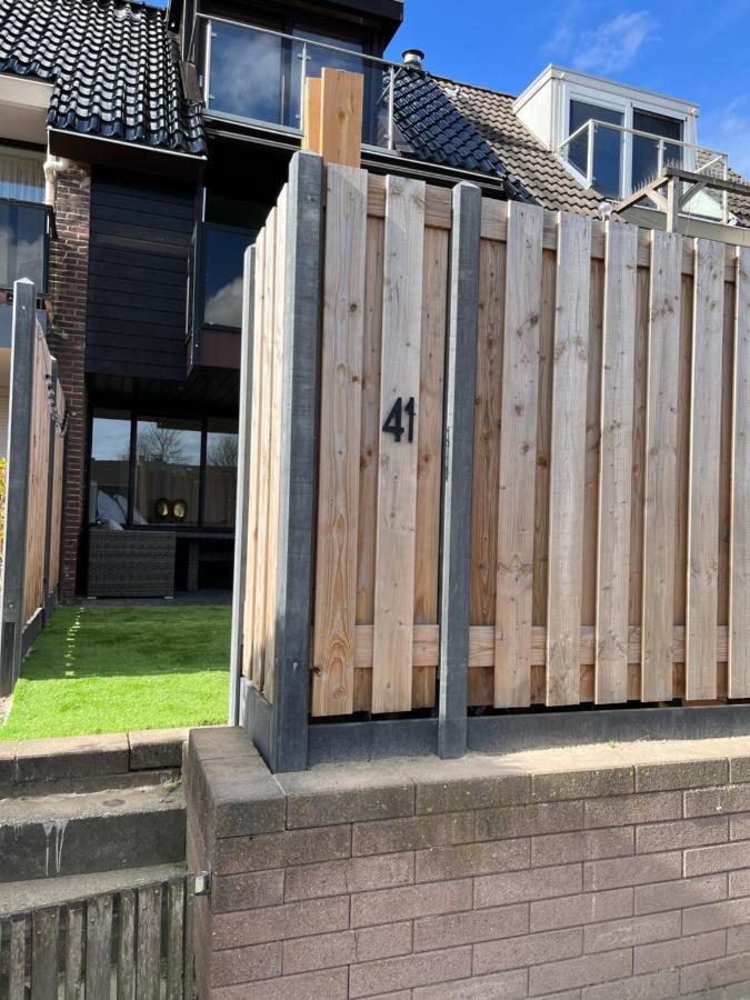 Studio Aan De Maas Leilighet Zwijndrecht Eksteriør bilde
