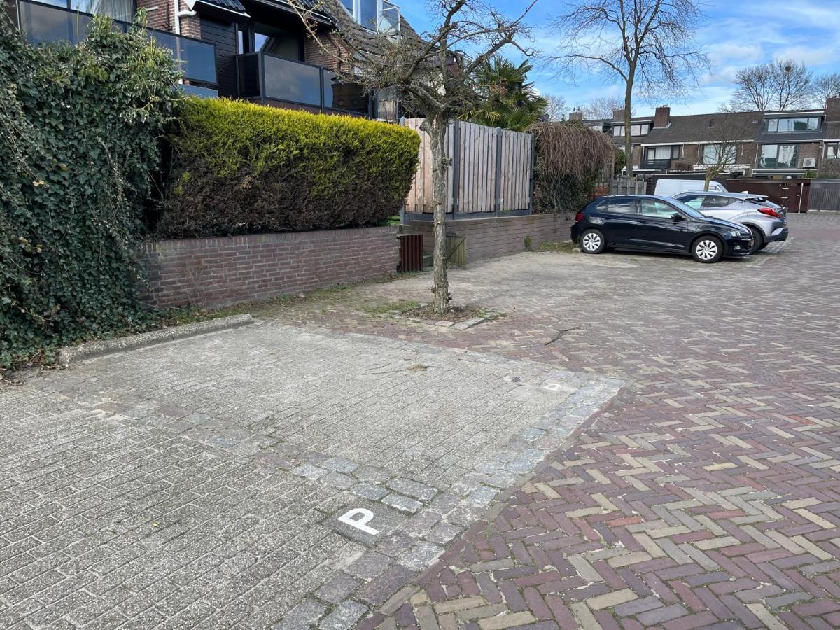 Studio Aan De Maas Leilighet Zwijndrecht Eksteriør bilde